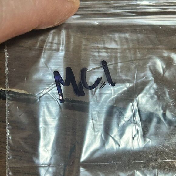 WONDERBALL SUPER MARIO COLLECTIBLE METAL COIN NINTENDO Lot of 6 - Picture 3 of 3